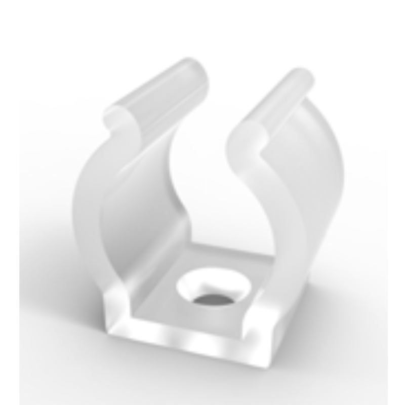 22mm NEONA Caurules Stiprinājuma Skava 